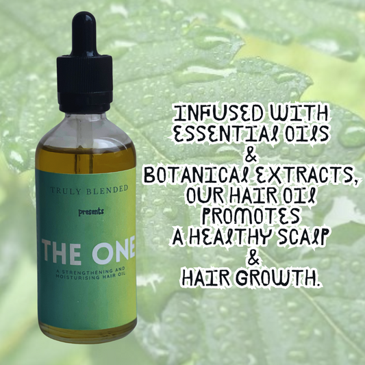 INGREDIENTS IN OUR HAIR OIL THAT PROMOTE HAIR GROWTH